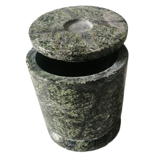 Marble Pickle Container