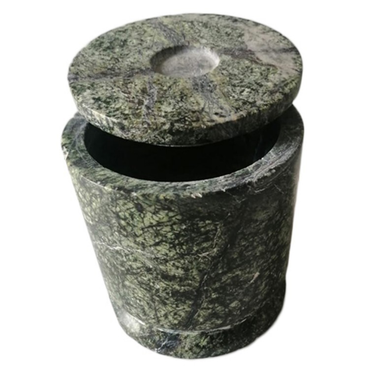Marble Pickle Container - Use: Home