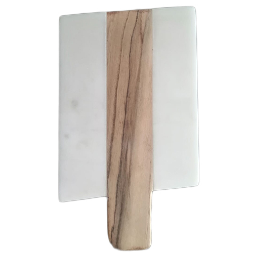 Square Marble Cutting Board