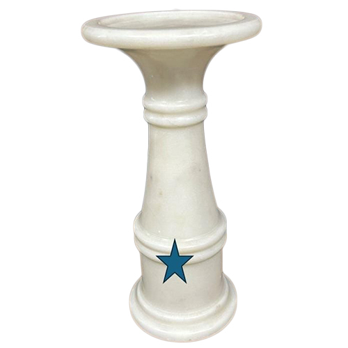 Modern Marble Flower Stand