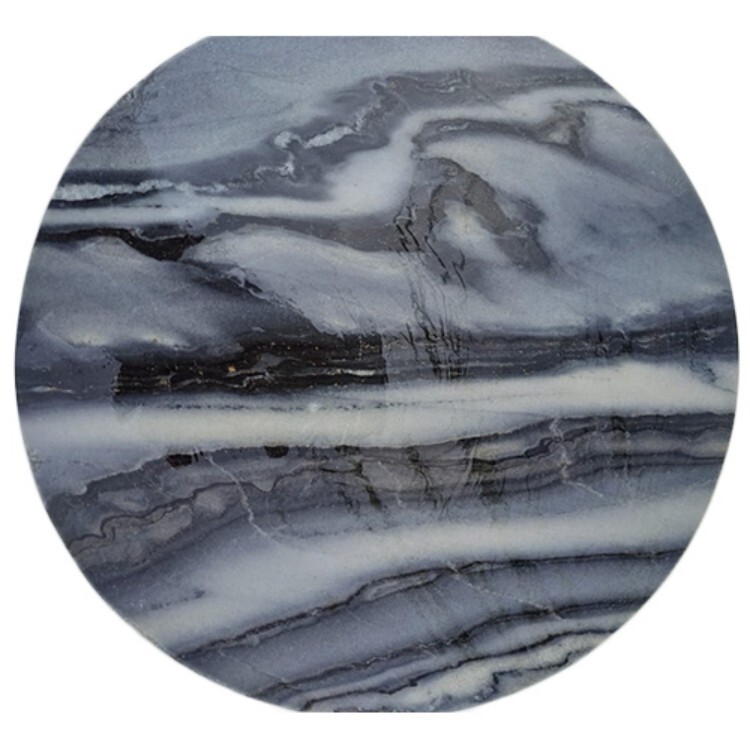 Marble Tea Top