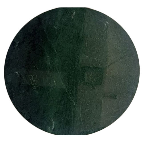 Green Marble Table Top - Regional Style: Indian