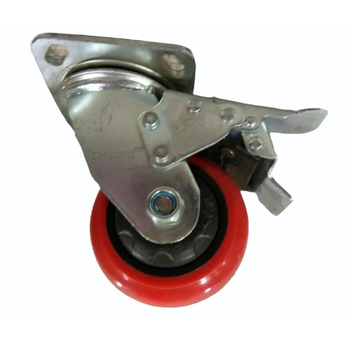 Pu Caster Wheel