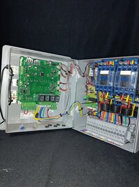 RO CONTROL PANEL