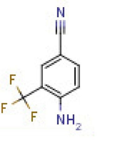 4-amino-3-(trifluoromethyl) benzonitrile