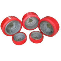 PU Coated Wheel