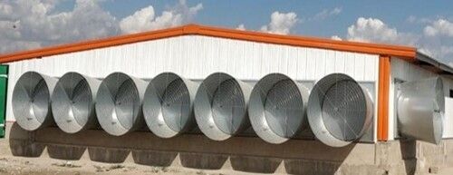 54 Inch Cone Exhaust Fan