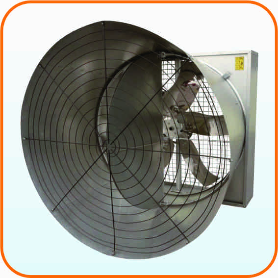 54 Inch Cone Exhaust Fan