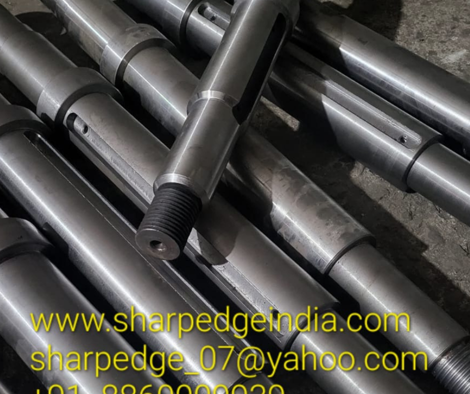 Slitting Shafts