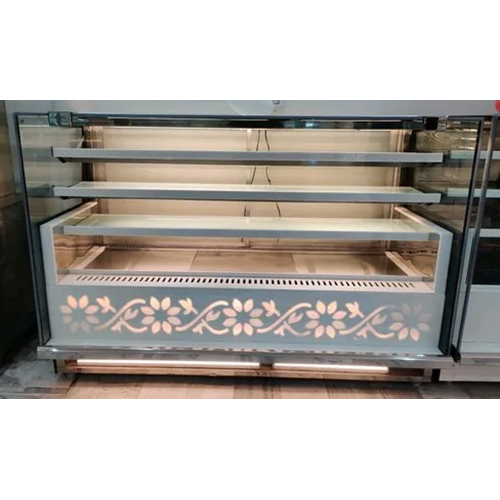 Cake Display Counter - Design: Customized