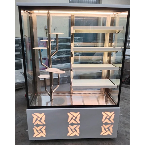 Bakery Display Counter - Design: Customized