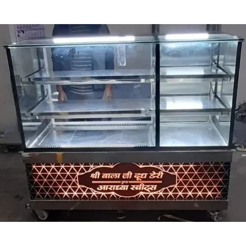 Pastry Display Counter
