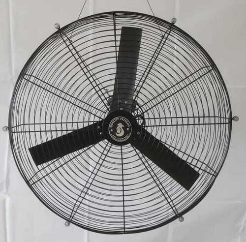 36 Inch Axial Fan - Material: Steel