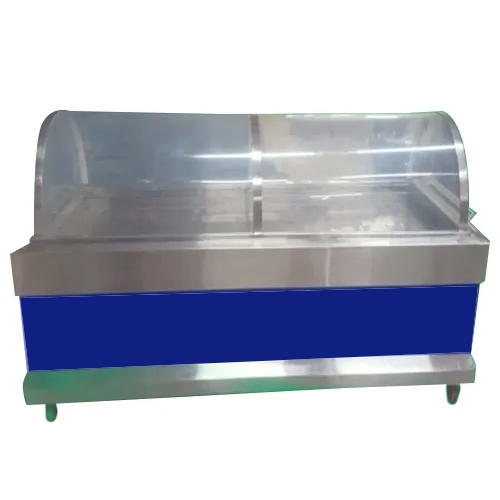 Rectangular Dead Body Freezer Box