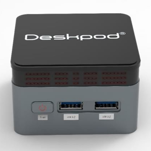Tiny Pc - Processor Type: Core I5