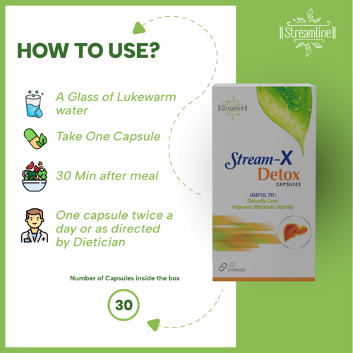 Stream-x Detox