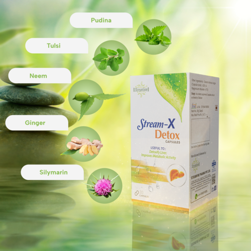 Stream-x Detox