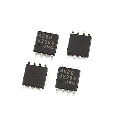 Smd Ic Transistors - Color: Black