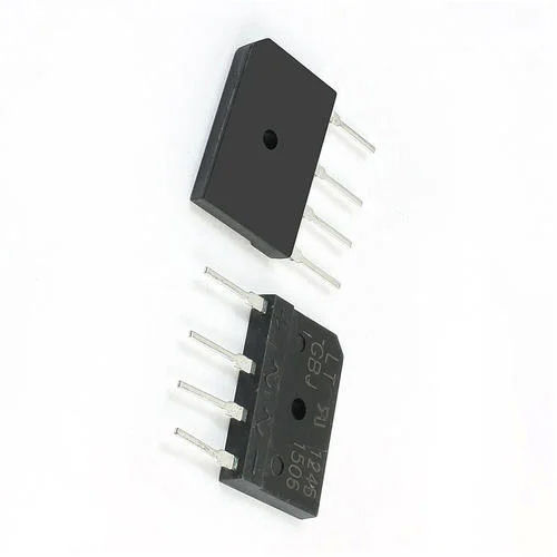 Electric Bridge Rectifier - Application: Electronics Component