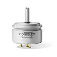 Precision Potentiometer - Color: Silver