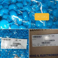 1k 10kv Ceramic Capacitor - Application: General Purpose