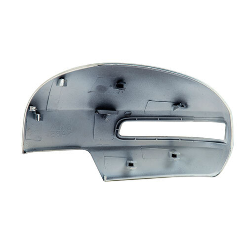 Swift Rh Plastic Car Side Rear-View Mirror Cover With A Pre-Cut Indicator Slot - Size: Standard