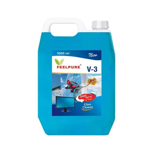 Glass Cleaner 5 Liter