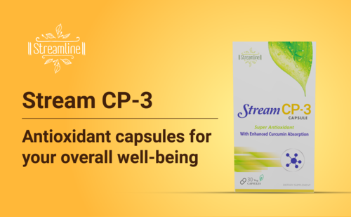 Strem Cp-3 - Age Group: For Adults