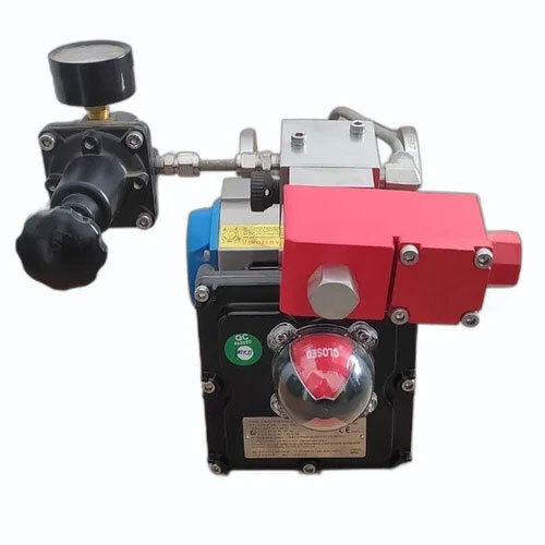 3 Way Motorized Ball Valve