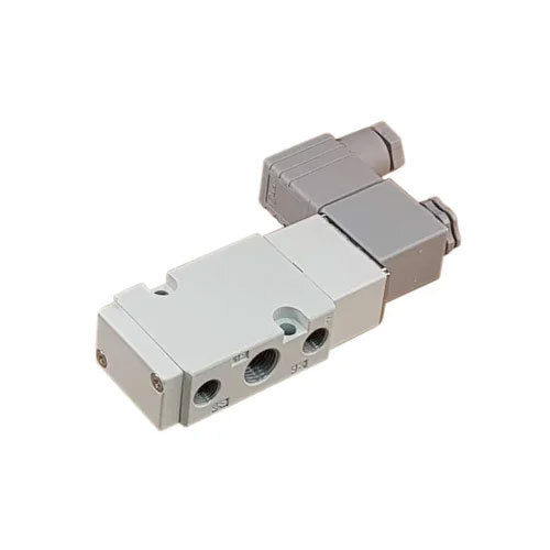 Intrinsically Safe Namur Solenoid Valve - Color: Grey