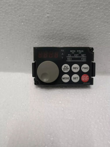 Mitsubishi FR-DU07 keypad remote Display