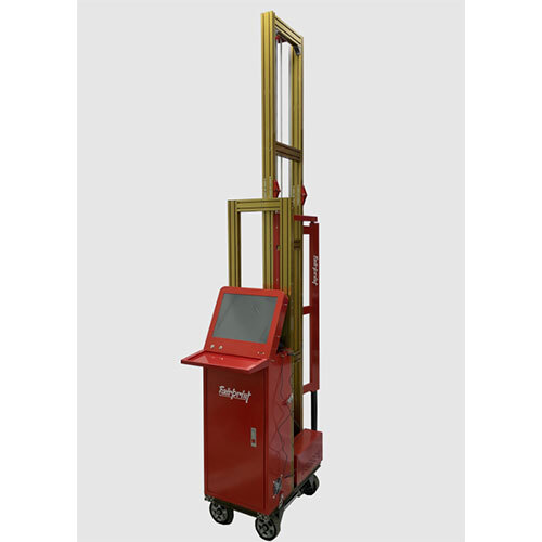 Indoor Wall Printer - Automatic Grade: Semi-automatic