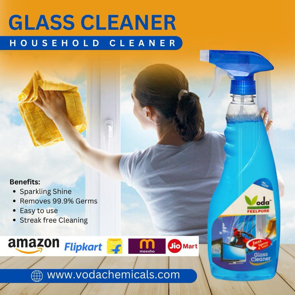 Glass Cleaner Concentrate 5 Liter