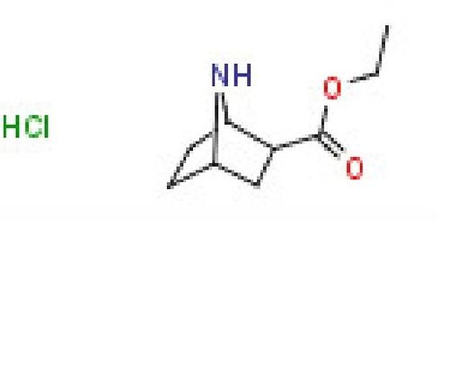 7-Azabicyclo[2.2.1]heptane-2-carboxylic acid ethyl ester hydrochloride