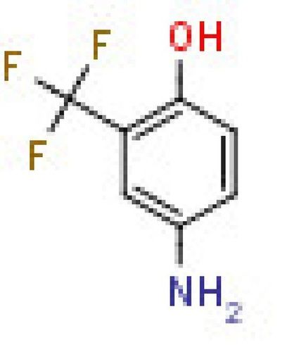 4-Amino-2-(trifluoromethyl) phenol