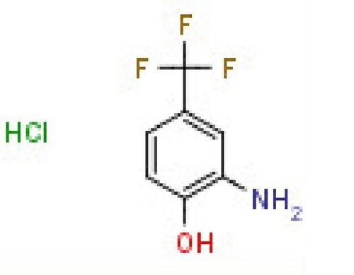 2-Amino-4-(trifluoromethyl)phenol hydrochloride