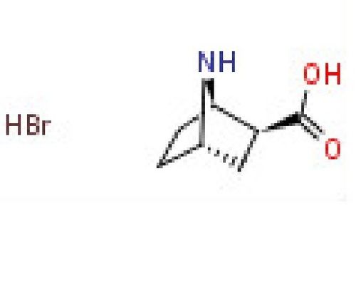 (1R*,2S*,4S*)-7-Aza-bicyclo[2.2.1]heptane-2-carboxylic acid hydrobromide