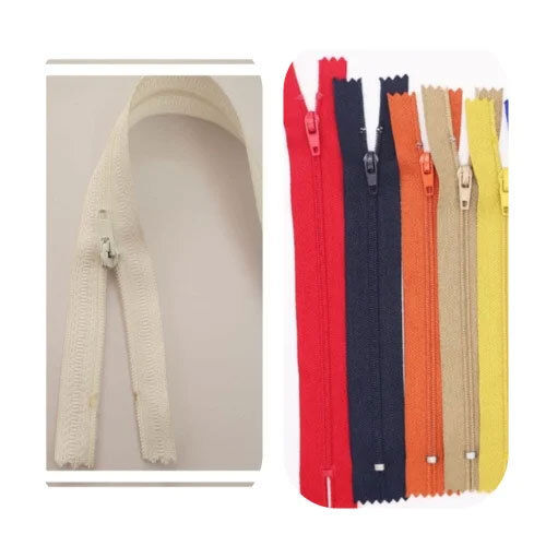 Cfc Nylon Zipper Manufacturer