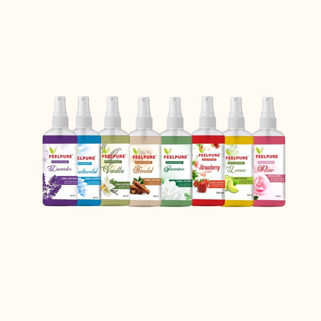 Room Freshener 250 ml Rose