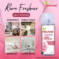 Room Freshener 250 ml Rose