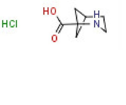 2-Azabicyclo[3.1.1]heptane-1-carboxylic acid hydrochloride