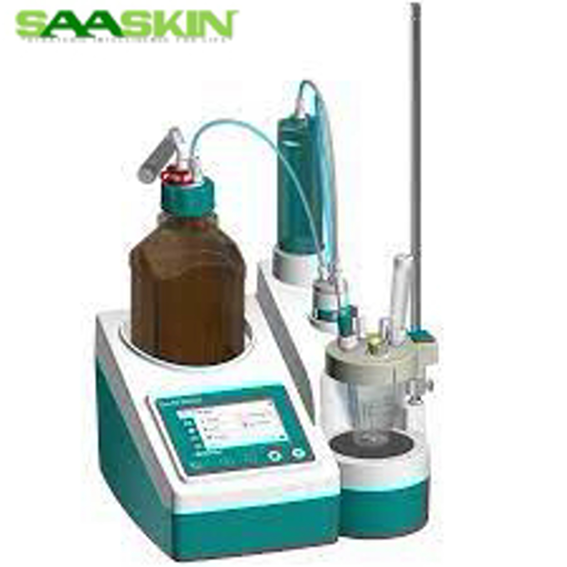 Metrohm Eco Kf Titrator