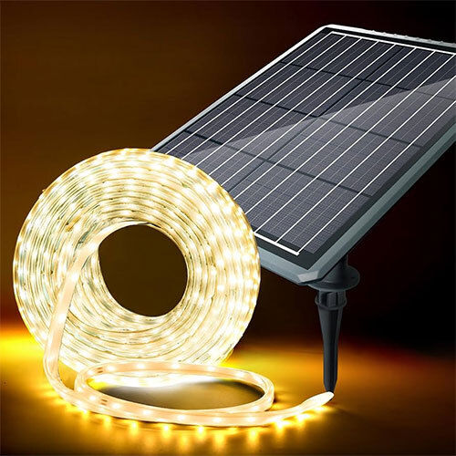 Solar Rope Light - Warranty: 1 Year at Best Price in Gandhinagar ...