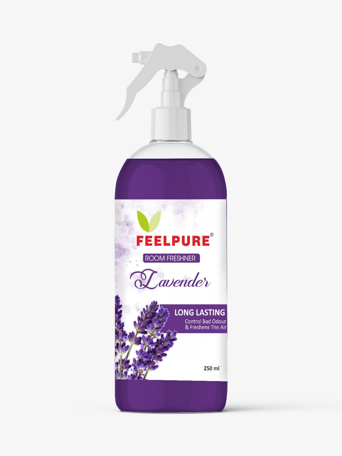 Room Freshener 250 Ml - Application: You Get A Whiff Of The Fragranc