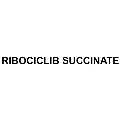 CAS NO - 571188-59-5 RIBOCICLIB SUCCINATE