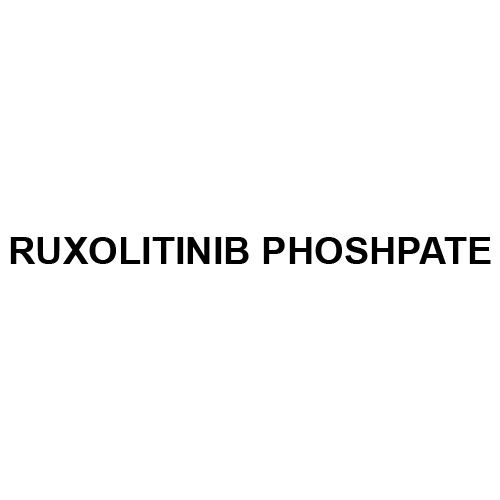 Cas No - 889939-42-8. Ruxolitinib Phoshpate - Application: Pharmaceutical Industry