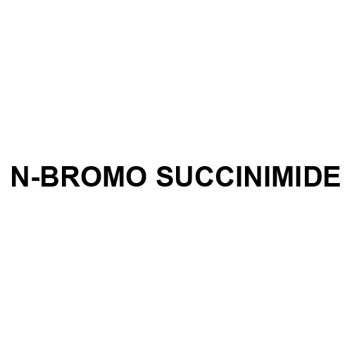 Cas No - 128-08-5 N-Bromo Succinimide - Application: Pharmaceutical Industry