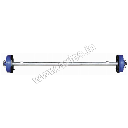 Semi Trailer Axles