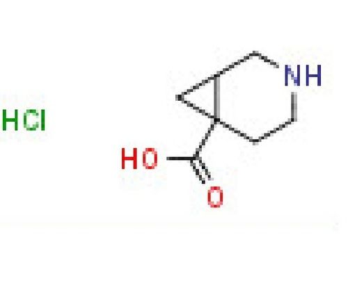 3-Azabicyclo[4.1.0]heptane-6-carboxylic acid hydrochloride