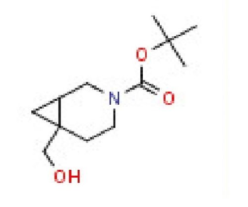 3-Azabicyclo[4.1.0]heptane-3-carboxylic acid, 6-(hydroxymethyl)-, 1,1-dimethylethyl ester